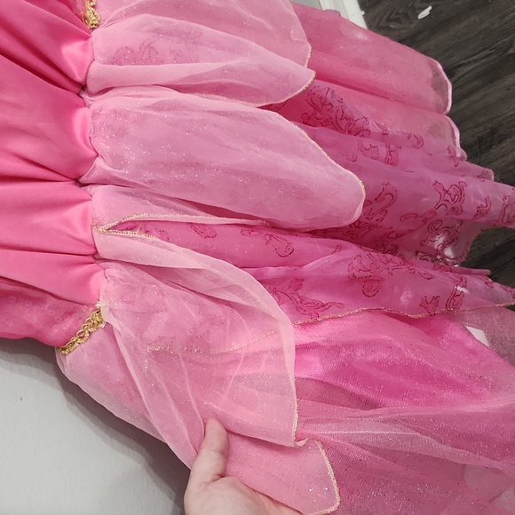 Aurora dress costume - Picture 5 of 7
